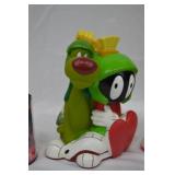 Lot of Marvin the Martian Characters