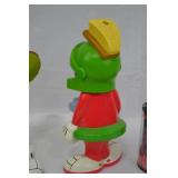 Lot of Marvin the Martian Characters