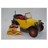 Vintage Radio Shack Ragdoll Brum Remote Control Toy