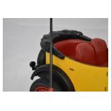 Vintage Radio Shack Ragdoll Brum Remote Control Toy