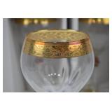 Cristalleria Fratelli Fumo Wine Glasses Made in Italy