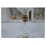 Cristalleria Fratelli Fumo Wine Glasses Made in Italy