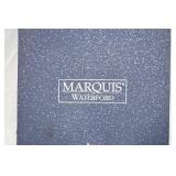 Marquis by Waterford Winterfest Collection Snowflake Dish