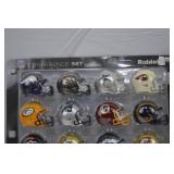 Riddell NFL "Pocket Pro" Miniature Helmet Sets