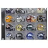 Riddell NFL "Pocket Pro" Miniature Helmet Sets
