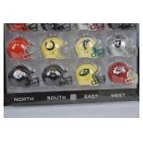 Riddell NFL "Pocket Pro" Miniature Helmet Sets