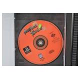 Lot of 3 Vintage PlayStation Games