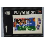 Lot of 3 Vintage PlayStation Games