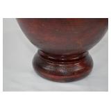 Large Thai Wooden Mortar and Pestle