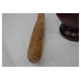 Large Thai Wooden Mortar and Pestle