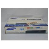 NEW Samsung BD-H5900 3-D Blue Ray Disc Player