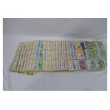 Collection of 1990 Upper Deck Looney Tunes Cards