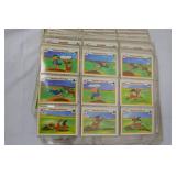Collection of 1990 Upper Deck Looney Tunes Cards