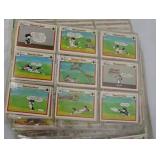 Collection of 1990 Upper Deck Looney Tunes Cards