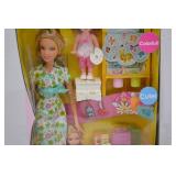 Barbie "I Can Be an Art Teacher" Barbie with Two Kelly Dolls