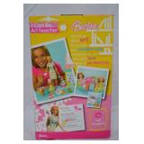 Barbie "I Can Be an Art Teacher" Barbie with Two Kelly Dolls