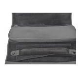 Mikimoto Leather Jewelry Case Travel Pouch Accessory Organizer