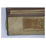 Vintage Coach Wallet Wristlet