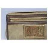 Vintage Coach Wallet Wristlet