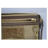 Vintage Coach Wallet Wristlet