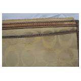 Vintage Coach Wallet Wristlet