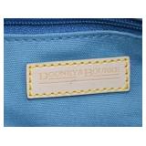 Vintage Dooney & Bourke Satchel Handbag