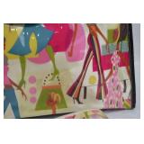 Vintage MAXX New York 1960s Mod Tote/Handbag