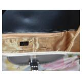 Vintage MAXX New York 1960s Mod Tote/Handbag