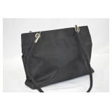 Black Prada Nylon Handbag