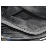 Black Prada Nylon Handbag