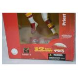 McFarlane Priest Holmes Kansas City Action Figure