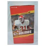 McFarlane Priest Holmes Kansas City Action Figure