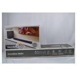 Samsung R50M 2.1 Channel Sound Bar