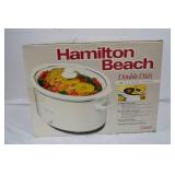 Hamilton Beach 6-Quart Crock Pot