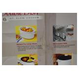 Hamilton Beach 6-Quart Crock Pot