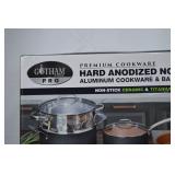 NEW Gotham Steel Pro 20-Piece Cookware and Bakeware