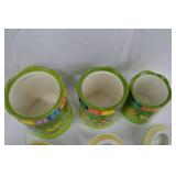 3-Piece Gates Ware Canister Set