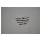 3-Piece Gates Ware Canister Set