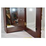 Lighted Display Cabinet for Collectibles