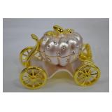 Lot of Faberge Egg Replica Music Jewelry Boxes