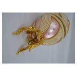 Lot of Wind-Up Musical Fabergé Egg Replica Jewelry Boxes