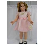 Vintage Danbury Mint Shirley Temple Play Pal (Lifesize)