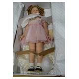 Vintage Danbury Mint Shirley Temple Play Pal (Lifesize)