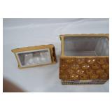 Cookie / Gingerbread House Cookie Jar