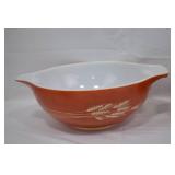 Vintage Pyrex Autumn Harvest Bowl Set