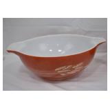 Vintage Pyrex Autumn Harvest Bowl Set