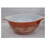 Vintage Pyrex Autumn Harvest Bowl Set