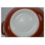 Vintage Pyrex Autumn Harvest Bowl Set