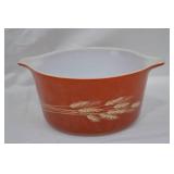Vintage Pyrex Autumn Harvest Bowl Set