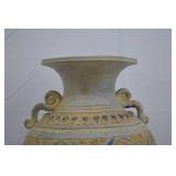 Terra Cotta Pottery Floor Vase